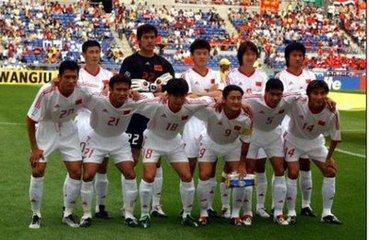 国足是否能